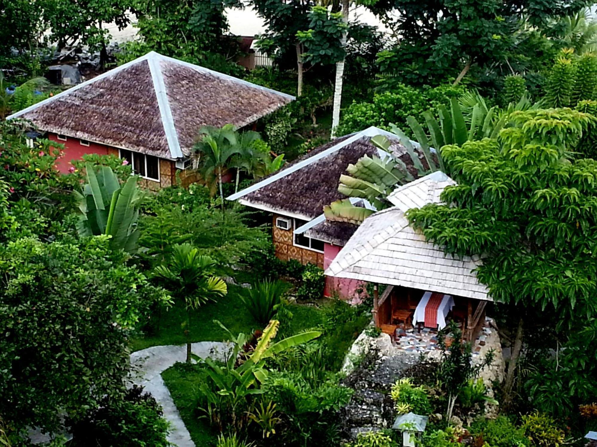 Hof Gorei Beach Resort Davao Самал Экстерьер фото
