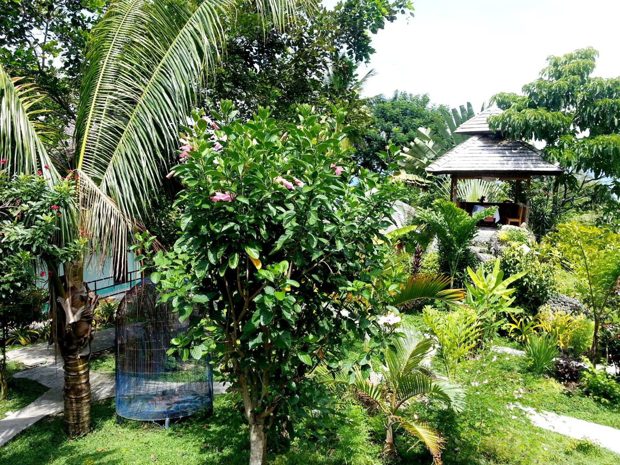 Hof Gorei Beach Resort Davao Самал Экстерьер фото