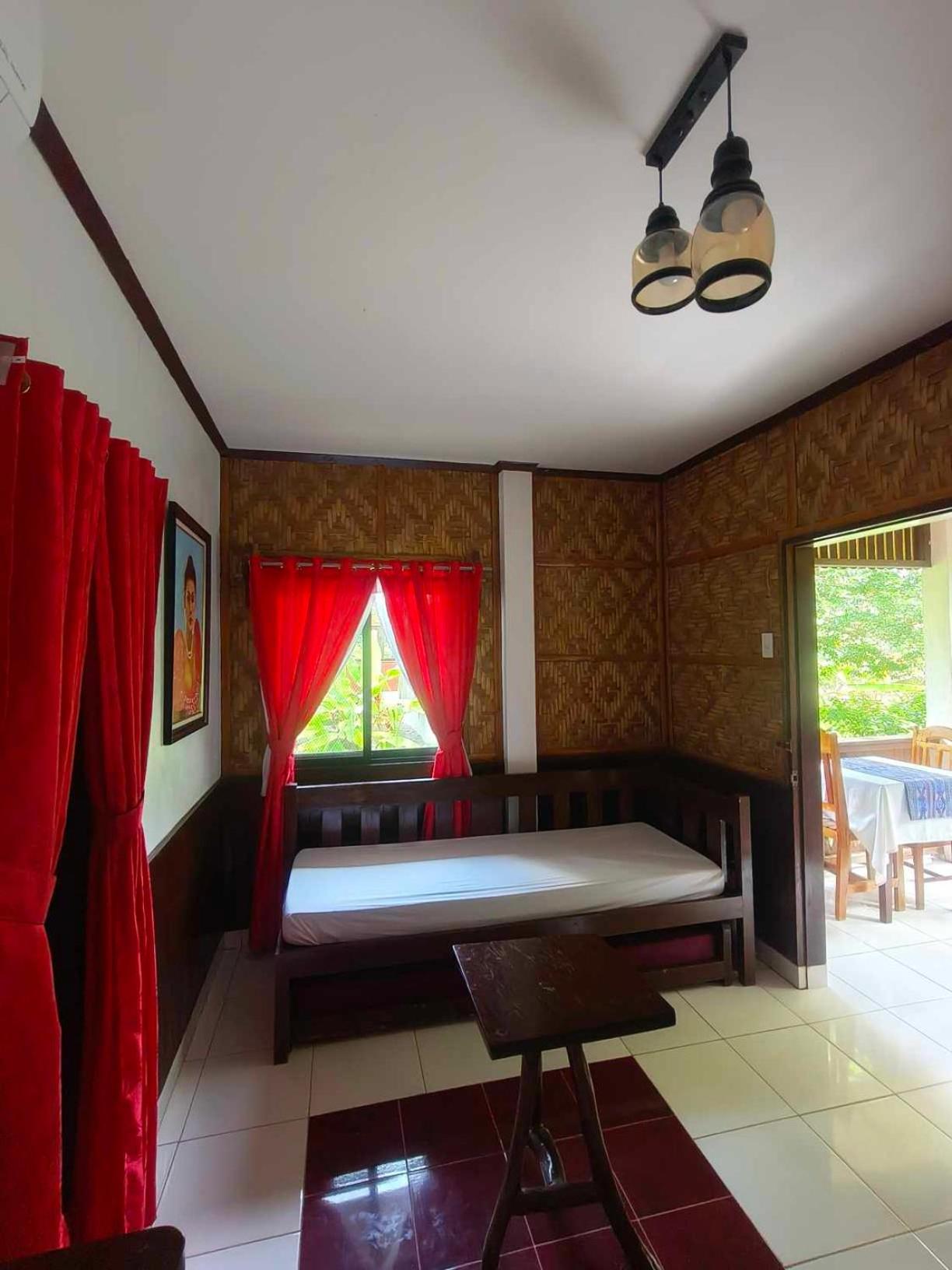 Hof Gorei Beach Resort Davao Самал Экстерьер фото