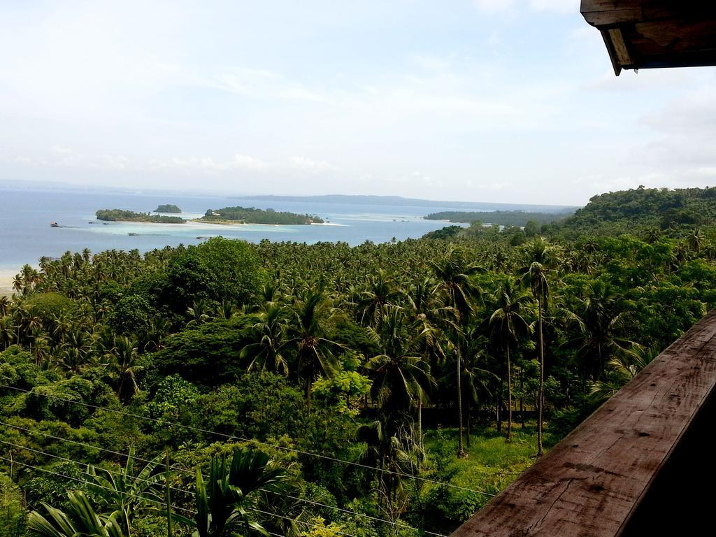 Hof Gorei Beach Resort Davao Самал Экстерьер фото