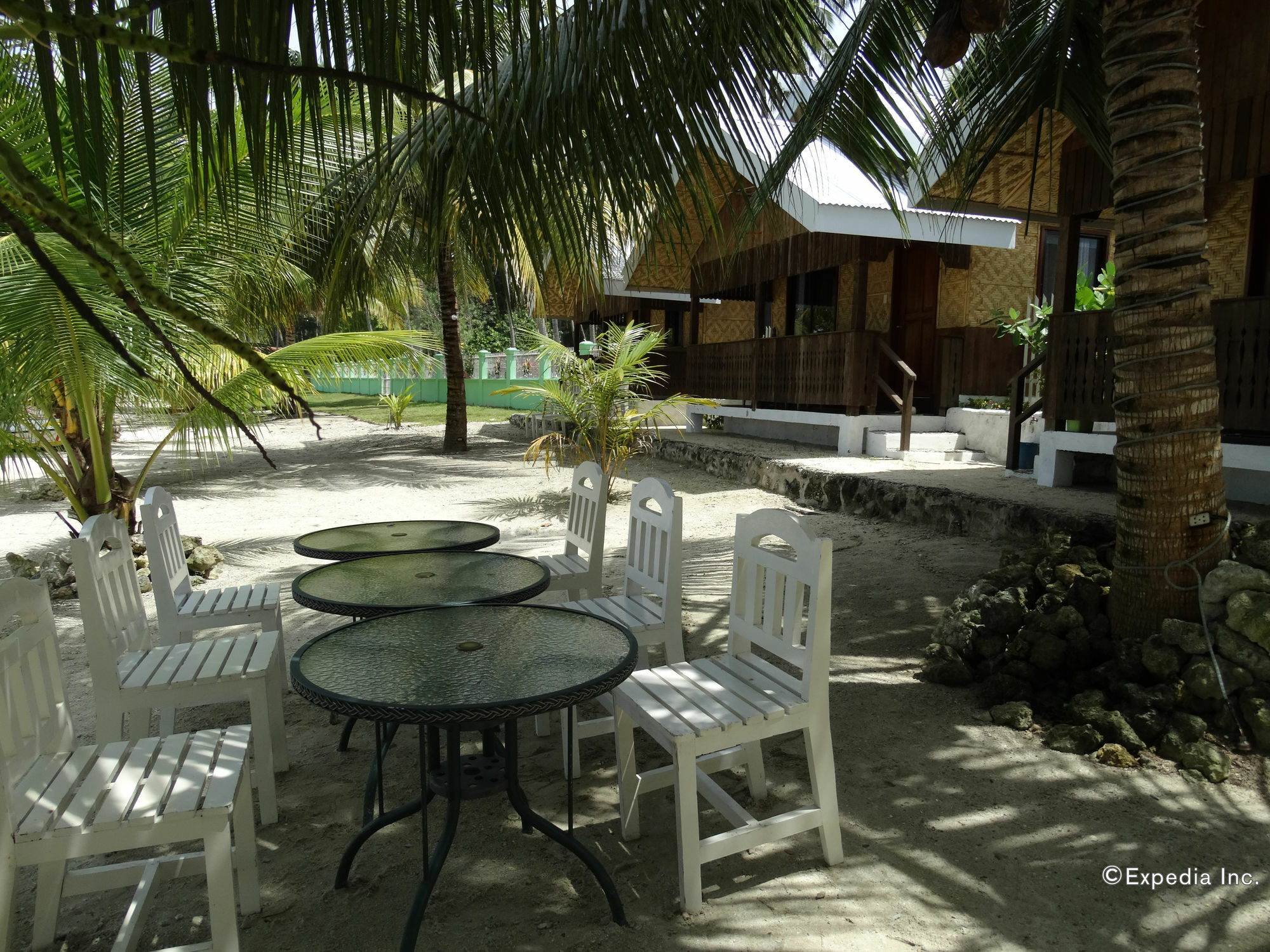 Hof Gorei Beach Resort Davao Самал Экстерьер фото
