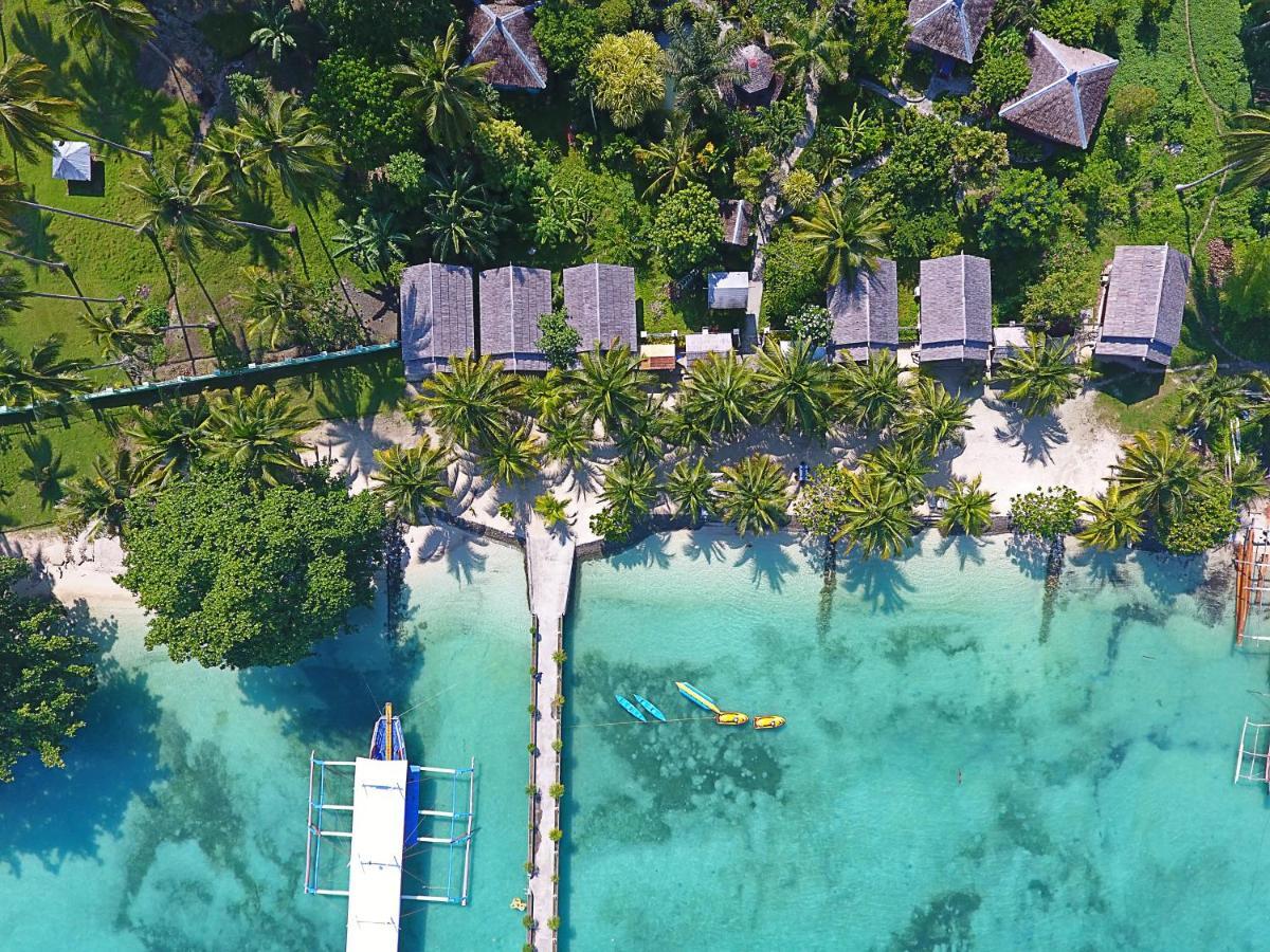 Hof Gorei Beach Resort Davao Самал Экстерьер фото
